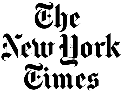 New York Times logo